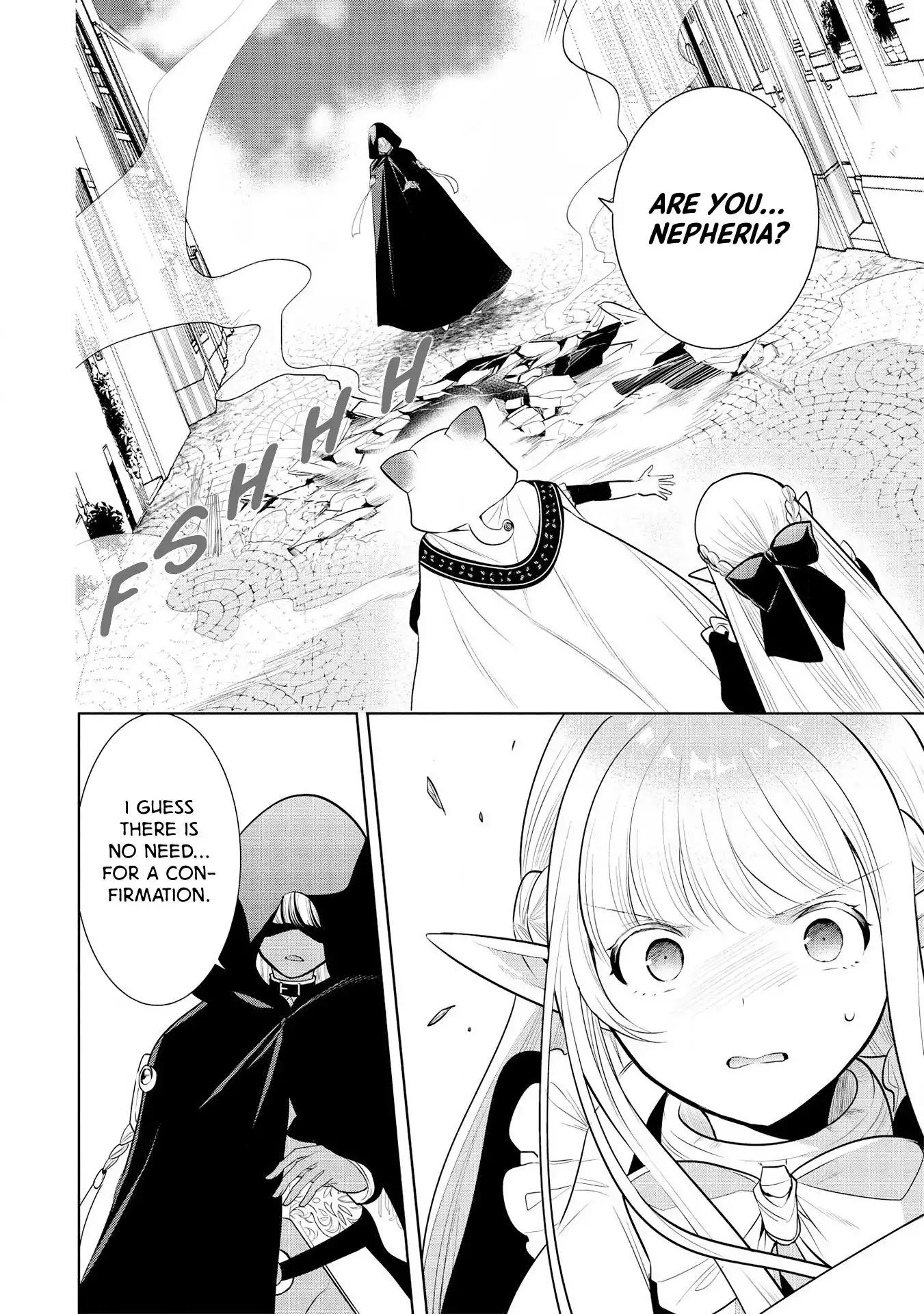 Maou no Ore ga Dorei Elf wo Yome ni Shitanda ga, Dou Medereba Ii? Chapter 25 4